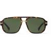 Dark Tortoise/Green