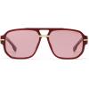 Red/Light Red Tint
