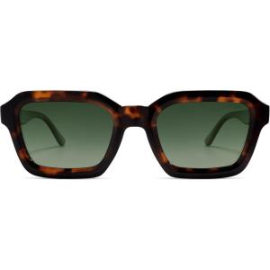 image:imageSOJOS Retro Polarized Square Sunglasses Womens Mens Vintage 70s 80s 90s Hexagon Shades SJ2377Multicolor