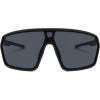 image:imageSOJOS Cycling Sport Glasses for Women Man UV400 Protection Wrap Around Lightweight TR90 Frame Sunglasses SJ2353BlackGrey