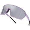 Purple/Silver