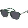 Green Frame/Grey Lens