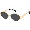 Gold/Grey Lens