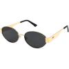 Tortoise&gold/Grey Lens