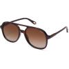 Brown Tortoise/Gradient Brown