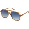 Caramel Tortoise/Gradient Grey