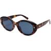 Tortoise Frame Grey Lens