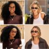 image:imageSOJOS Trendy Oval Cat Eye Sunglasses for Women Chic 80s 90s Retro Small Narrow Sunnies SJ1287Matt SilverLight Purple
