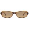image:imageSOJOS Trendy Polarized Petite Rectangle Sunglasses Womens Mens Retro Skinny 90s Y2K Thin Shades SJ2376Demi
