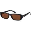Black/Dark Brown