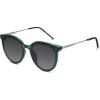 image:imageSOJOS Classic Trendy Round Sunglasses Womens Mens Oversized Large Shades UV400 Vacation Sunnies SJ2068GreenGrey