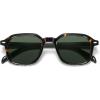 image:imageSOJOS Acetate Square Polarized Sunglasses Women Men Retro Handmade Rectangular Lightweight Sun glasses SJ3121TurquoiseGreen