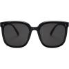 image:imageSOJOS Sunglasses for Women Men Vintage Style Shades SJ2157BlackGrey