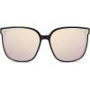 image:imageSOJOS Sunglasses for Women Men Vintage Style Shades SJ2157BlackRose Gold Mirrored