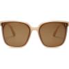 image:imageSOJOS Sunglasses for Women Men Vintage Style Shades SJ2157BrownBrown