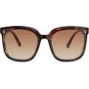 image:imageSOJOS Sunglasses for Women Men Vintage Style Shades SJ2157BrownGradient Brown