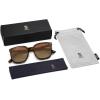 image:imageSOJOS Sunglasses for Women Men Vintage Style Shades SJ2157BrownGradient Grey