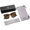 image:imageSOJOS Sunglasses for Women Men Vintage Style Shades SJ2157TortoiseBrown