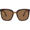 image:imageSOJOS Sunglasses for Women Men Vintage Style Shades SJ2157TortoiseBrown