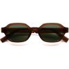 Transparent Brown