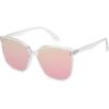 Clear/Pink