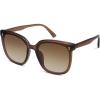 Transparent Brown/Gradient Brown
