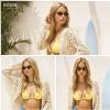 image:imageSOJOS Polarized Retro Oval Sunglasses for Women Chic Vintage 90s Y2K Sunnies UV400 Trendy Designer Sun Glasses SJ2703BrownBrown