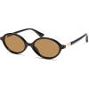 Black/Light Brown