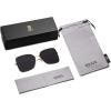image:imageSOJOS Trendy Square Oversized Sunglasses Womens Mens UV400 Big Large Designer Shades SJ1082GoldDark Grey