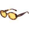 Brown/Yellow