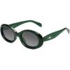 Green/Gradient Grey