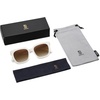 image:imageSOJOS Polarized Sunglasses for Women Men Trendy Square Large Sun Glasses SJ2149Beige