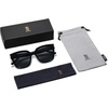 image:imageSOJOS Polarized Sunglasses for Women Men Trendy Square Large Sun Glasses SJ2149BlackGrey