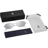 image:imageSOJOS Trendy Rectangle Sunglasses Womens Mens Retro 80s 90s Y2k Chic Narrow Thin Skinny Sunnies SJ1187SilverSilver