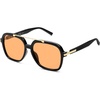Black/Light Yellow (Light Tint: Low-polarization)