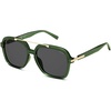 Dark Green/Grey