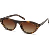 Brown Tortoise/Gradient Brown