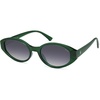 Green/Gradient Grey