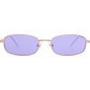 Rose Gold/Purple