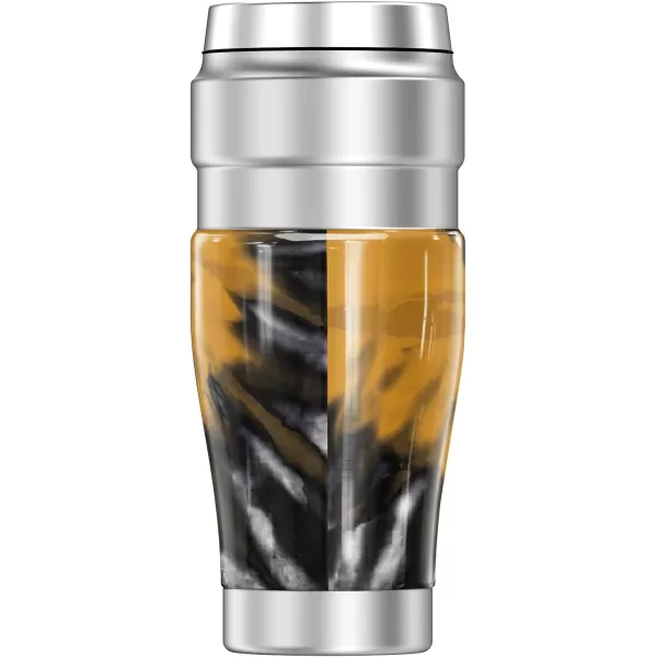 THERMOS Temple University OFFICIAL TieDye STAINLESS KING Stainless Steel Travel Tumbler Vacuum insulated ampamp Double Wall 16ozUNIVERSITY OF MISSOURI