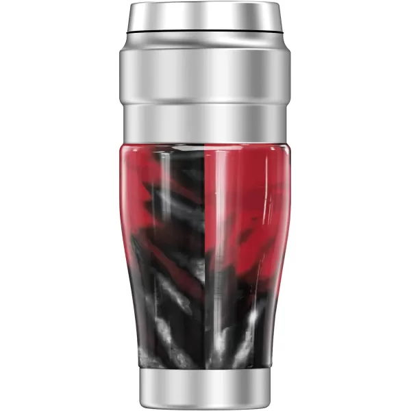 THERMOS Temple University OFFICIAL TieDye STAINLESS KING Stainless Steel Travel Tumbler Vacuum insulated ampamp Double Wall 16ozWESTERN KENTUCKY UNIVERSITY