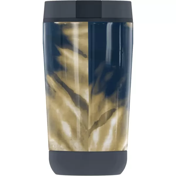 THERMOS Georgia Tech OFFICIAL TieDye GUARDIAN COLLECTION Stainless Steel Travel Tumbler Vacuum insulated amp Double Wall 12 oz12 oz Tumbler TIEDYE