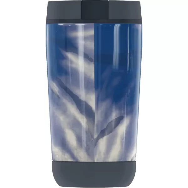 THERMOS Indiana State University OFFICIAL TieDye GUARDIAN COLLECTION Stainless Steel Travel Tumbler Vacuum insulated amp Double Wall 12 oz12 oz Tumbler TIEDYE