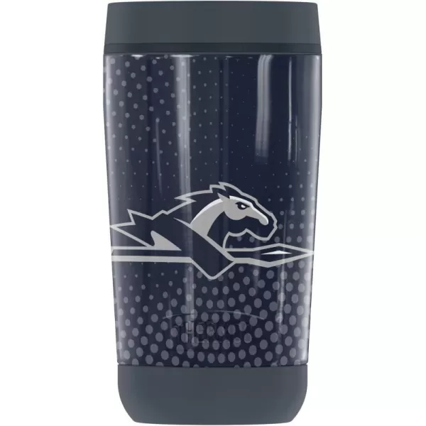 THERMOS Longwood University Official Collection GUARDIAN COLLECTION Stainless Steel Travel Tumbler Vacuum insulated amp Double Wall 12 ozLONGWOOD UNIVERSITY