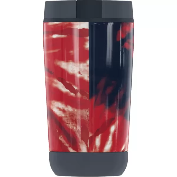 THERMOS Gonzaga University OFFICIAL TieDye GUARDIAN COLLECTION Stainless Steel Travel Tumbler Vacuum insulated amp Double Wall 12 oz12 oz Tumbler TIEDYE