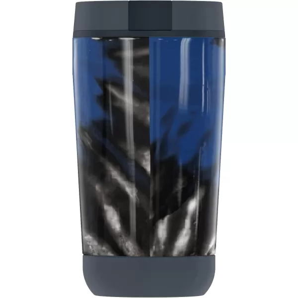 THERMOS Hampton University OFFICIAL TieDye GUARDIAN COLLECTION Stainless Steel Travel Tumbler Vacuum insulated amp Double Wall 12 oz12 oz Tumbler TIEDYE