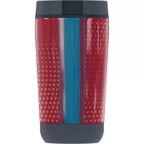 THERMOS Loyola Marymount University Radial Dots GUARDIAN COLLECTION Stainless Steel Travel Tumbler Vacuum insulated amp Double Wall 12 ozRADIAL DOTS