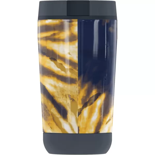 THERMOS Marquette University Official Collection GUARDIAN COLLECTION Stainless Steel Travel Tumbler Vacuum insulated amp Double Wall 12 ozTIEDYE