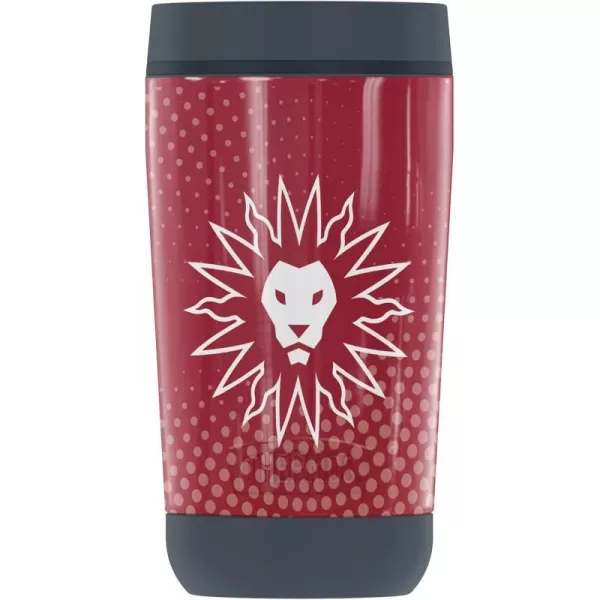 THERMOS Loyola Marymount University Radial Dots GUARDIAN COLLECTION Stainless Steel Travel Tumbler Vacuum insulated amp Double Wall 12 ozRADIAL DOTS