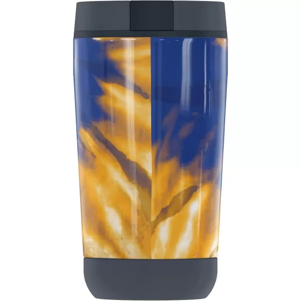 THERMOS San Jose State University Official Collection GUARDIAN COLLECTION Stainless Steel Travel Tumbler Vacuum insulated amp Double Wall 12 ozTIEDYE